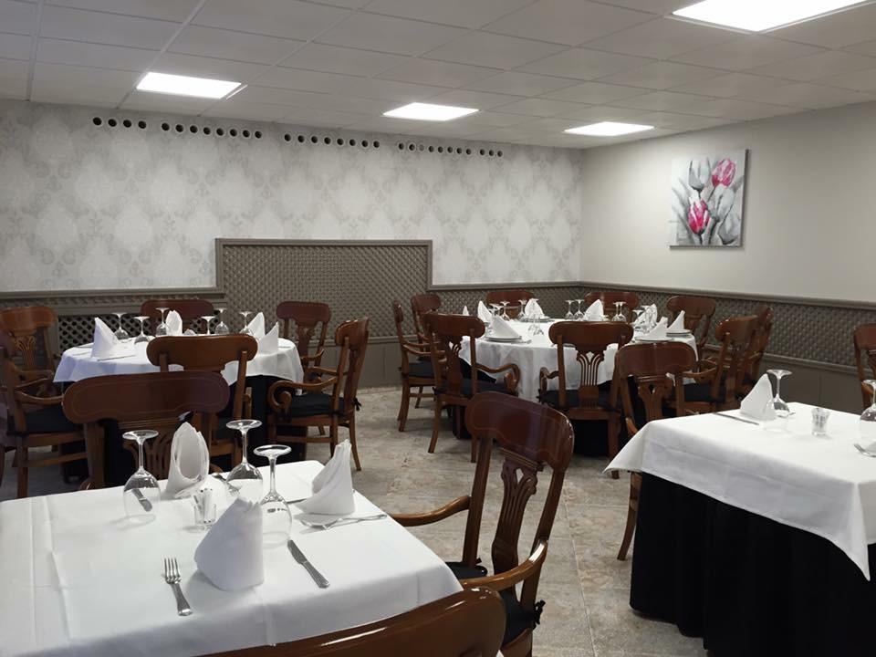 Hotel Restaurante Derby Carballino Dış mekan fotoğraf