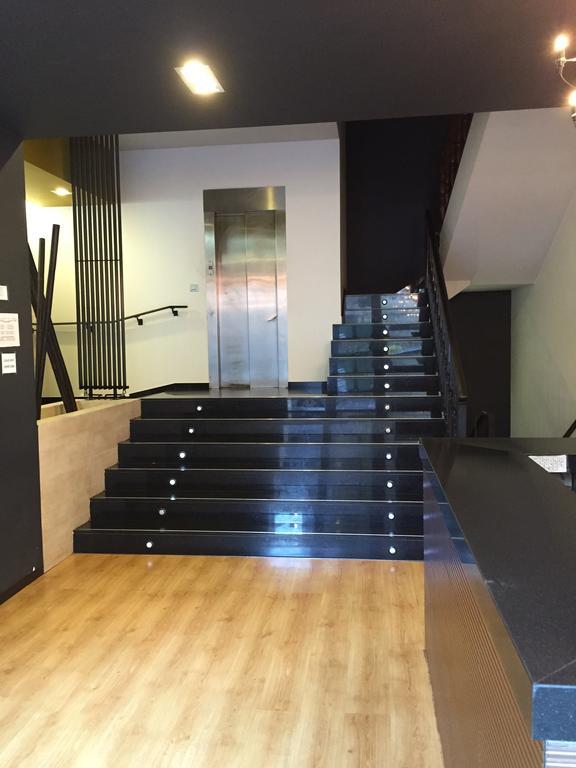 Hotel Restaurante Derby Carballino Dış mekan fotoğraf