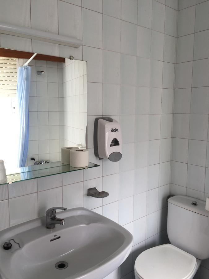 Hotel Restaurante Derby Carballino Dış mekan fotoğraf
